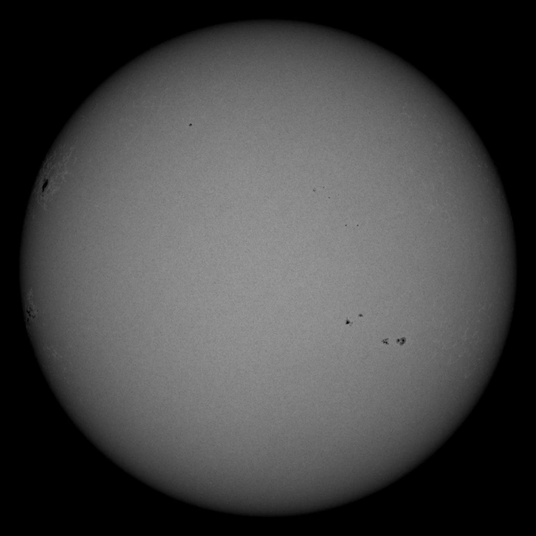 Sunspots