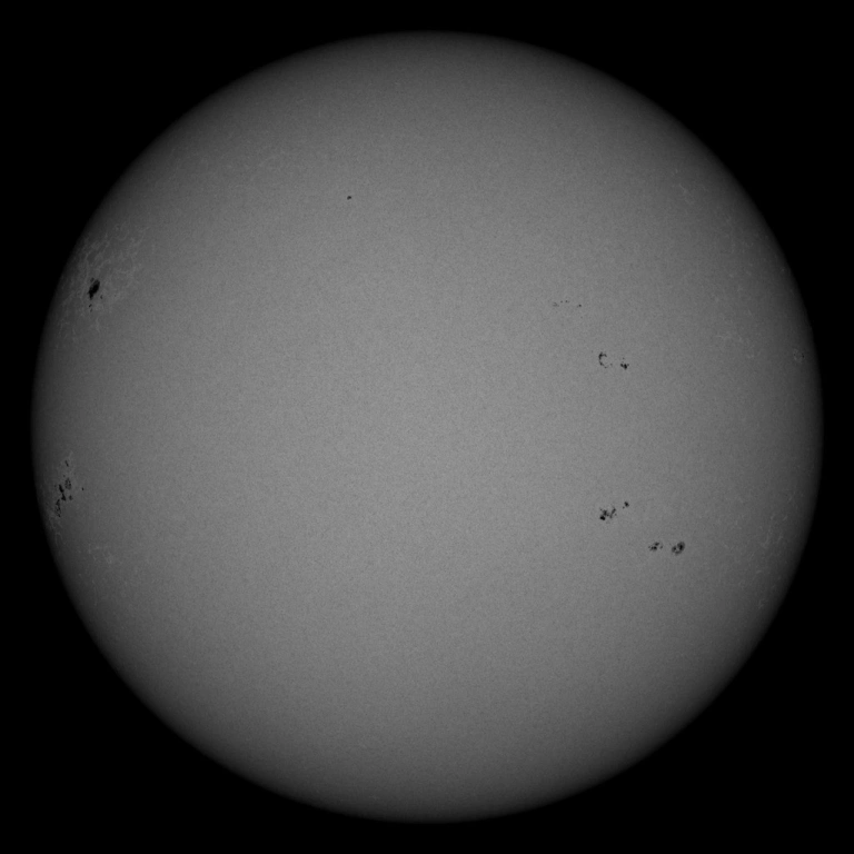Sunspots
