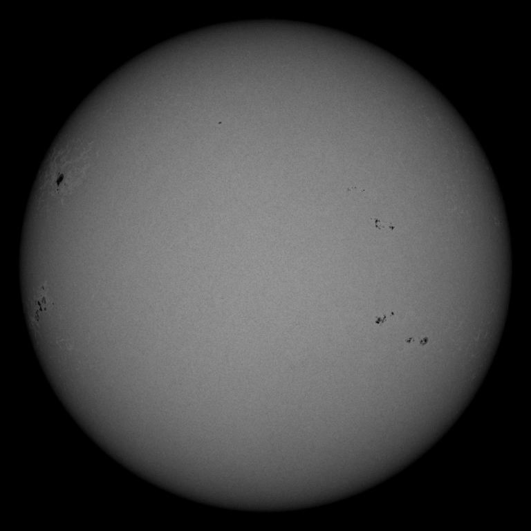 Sunspots