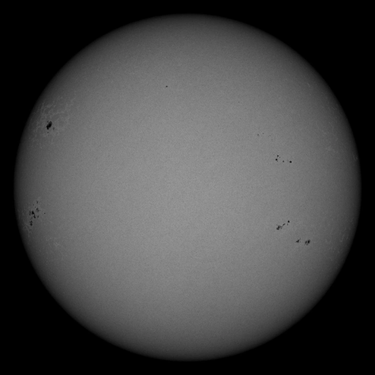 Sunspots