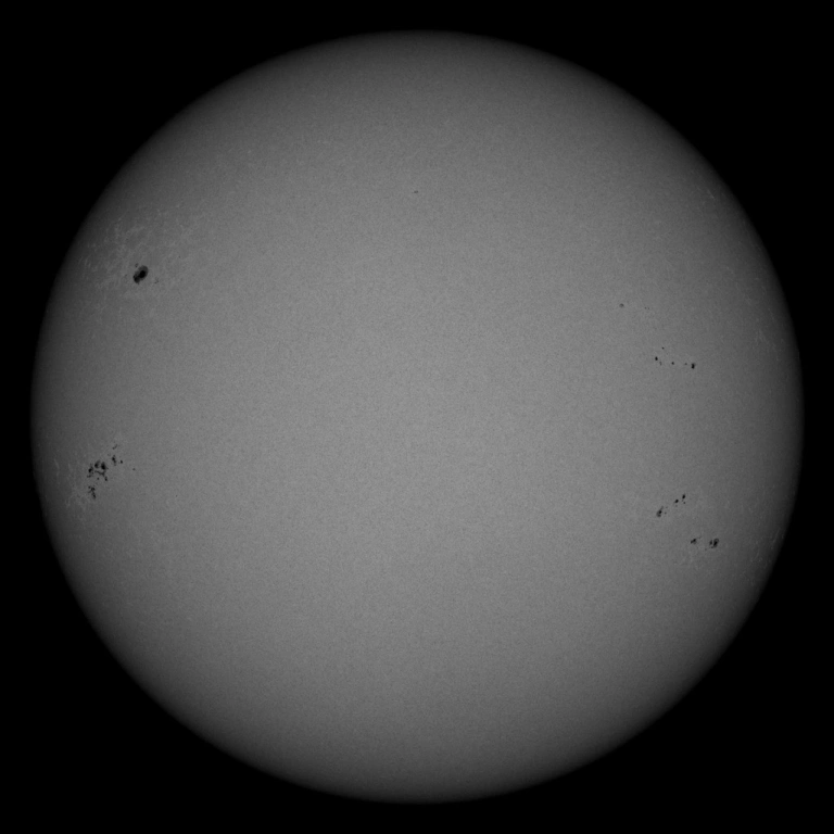 Sunspots