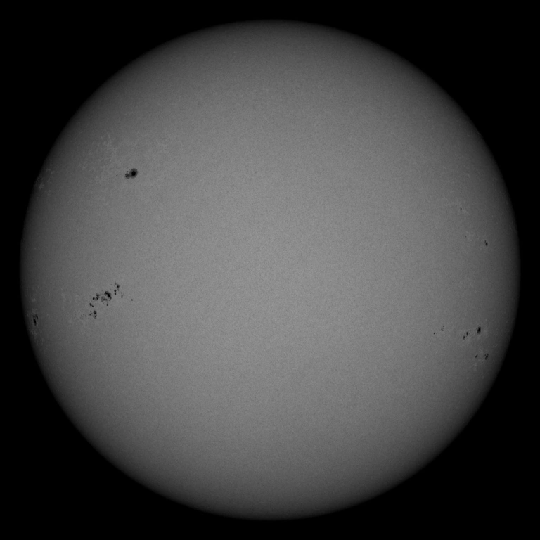 Sunspots
