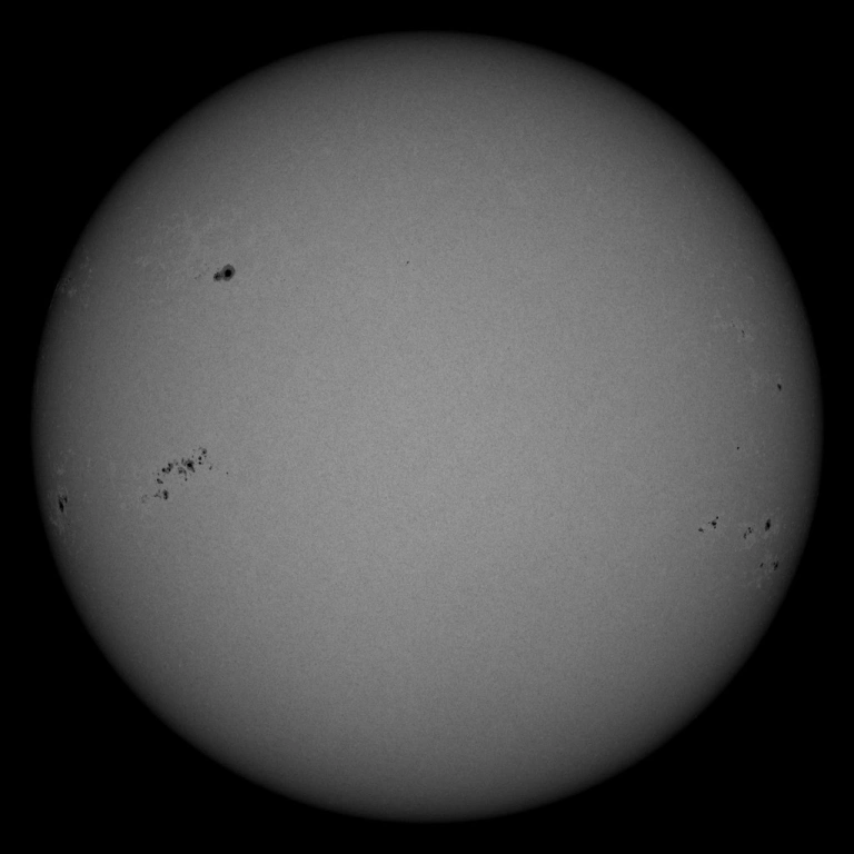 Sunspots