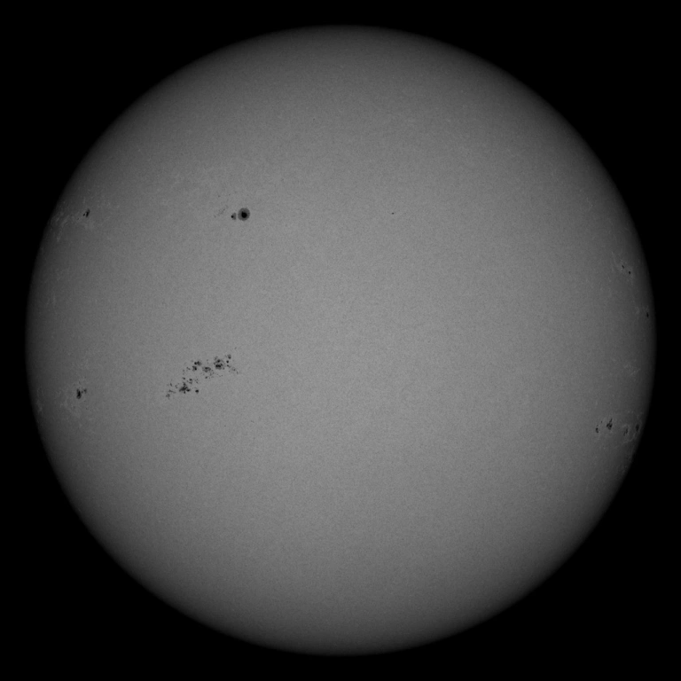 Sunspots