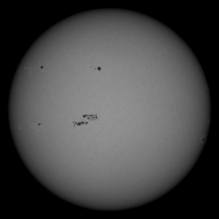 Sunspots
