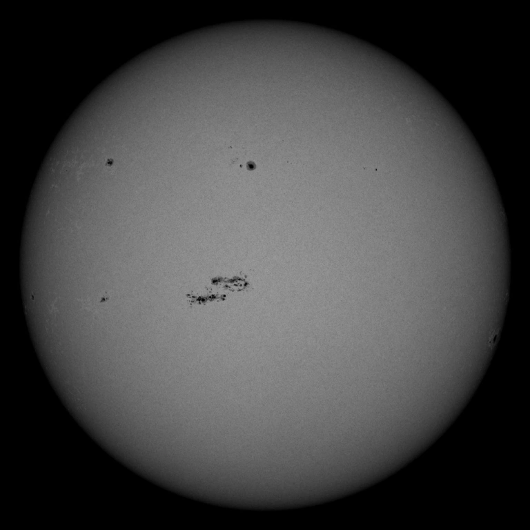 Sunspots