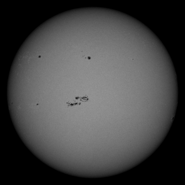 Sunspots