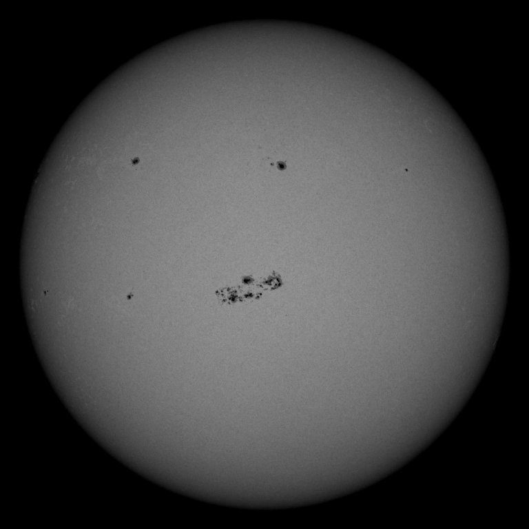 Sunspots