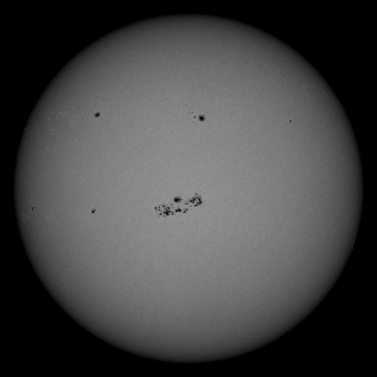 Sunspots