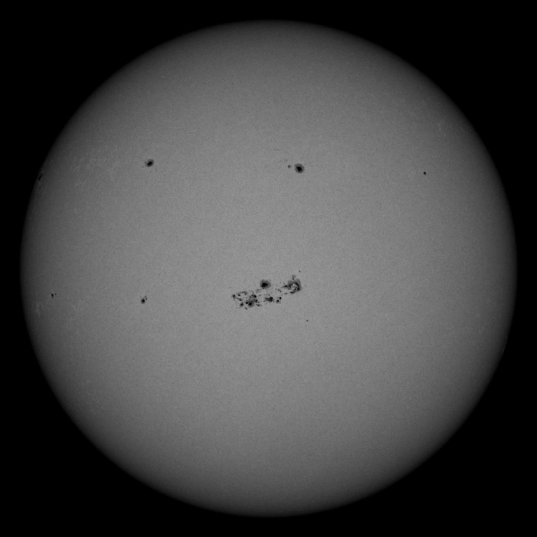 Sunspots