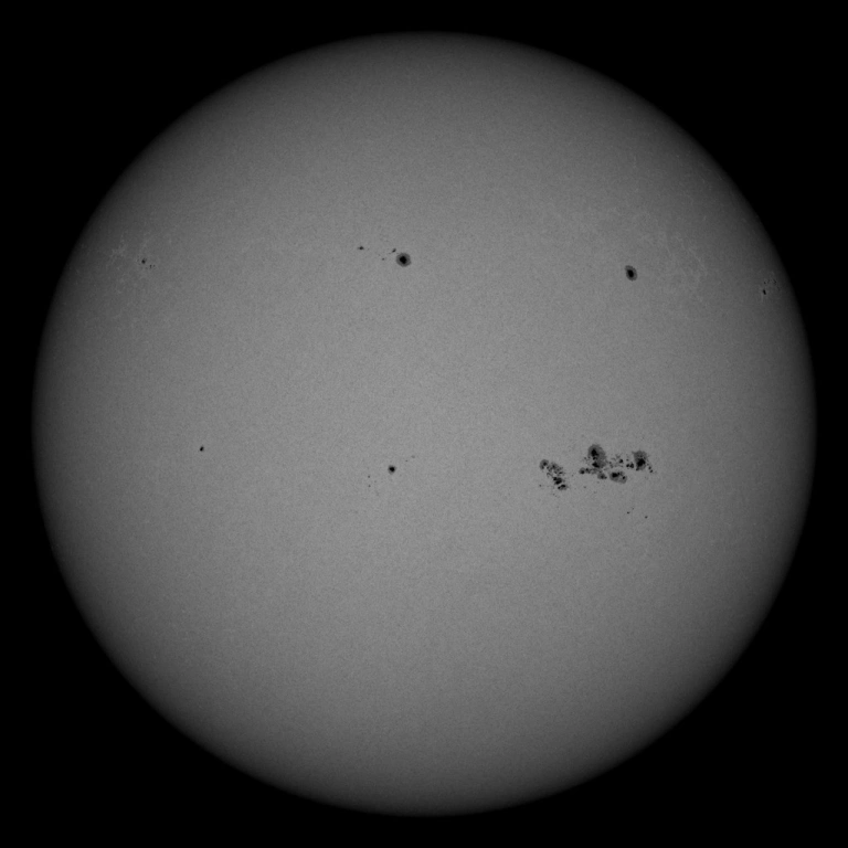 Sunspots