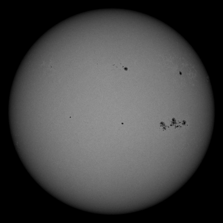 Sunspots