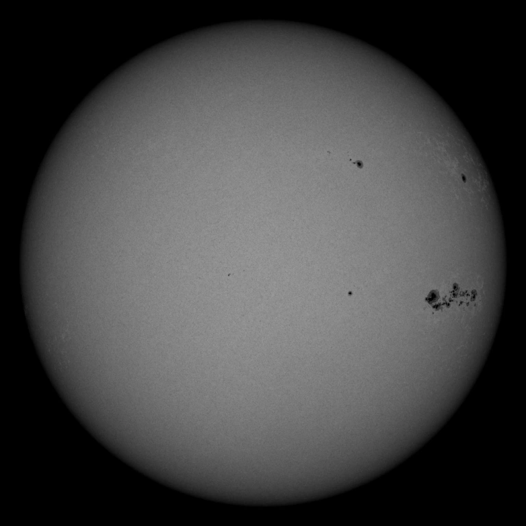 Sunspots