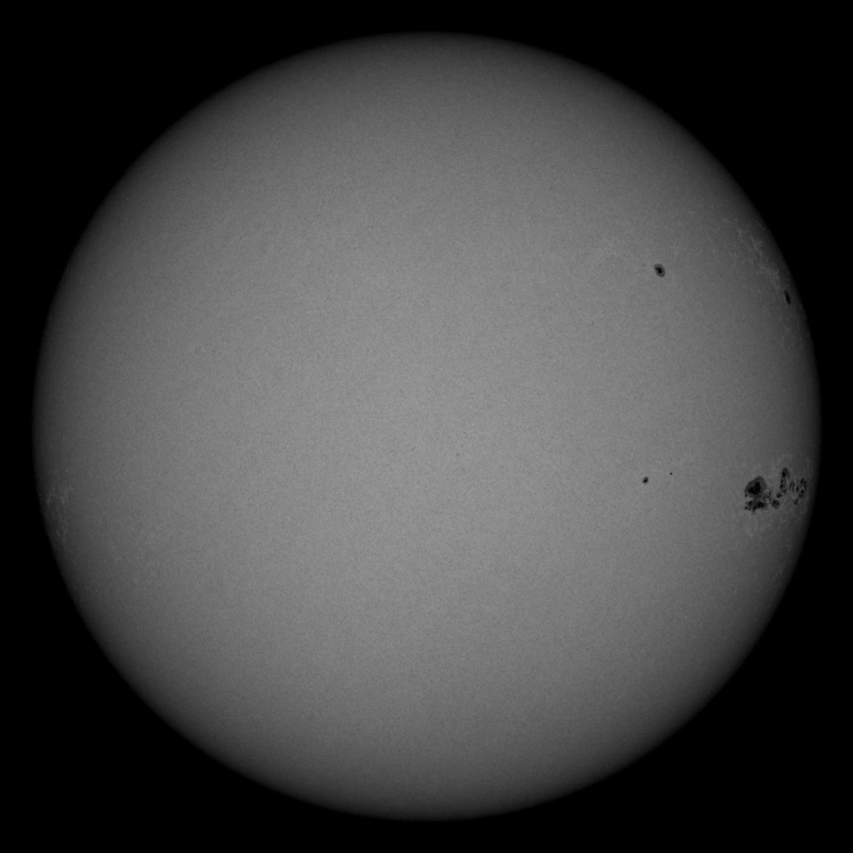 Sunspots
