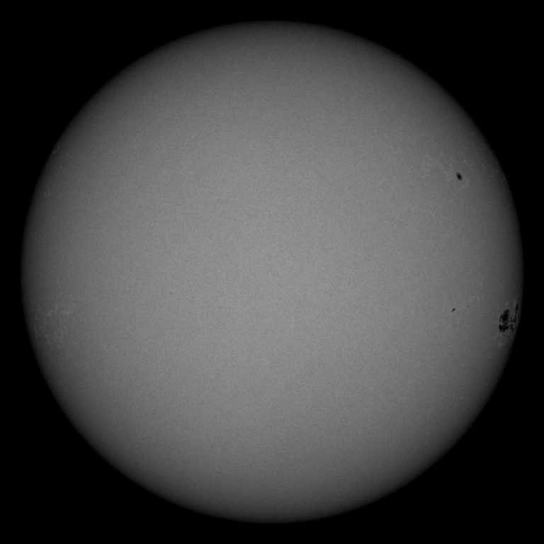 Sunspots