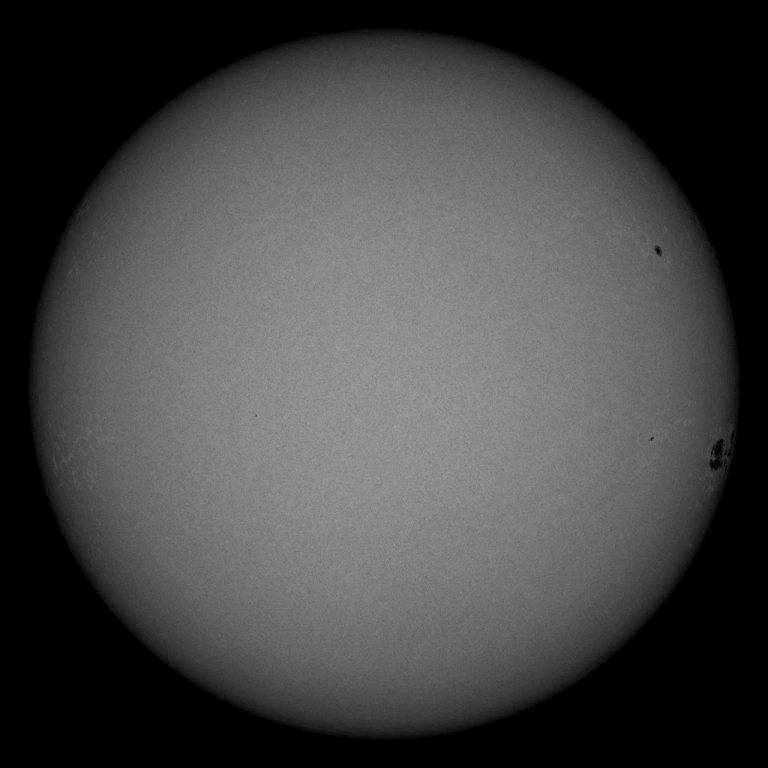 Sunspots