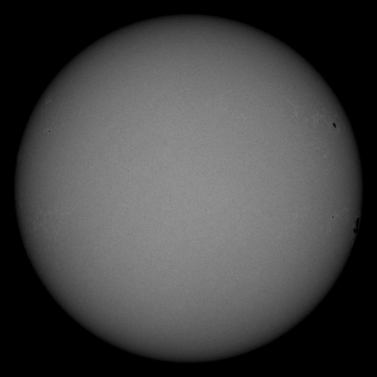 Sunspots