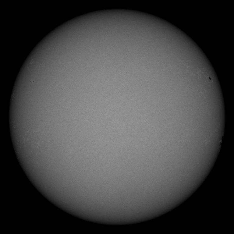 Sunspots