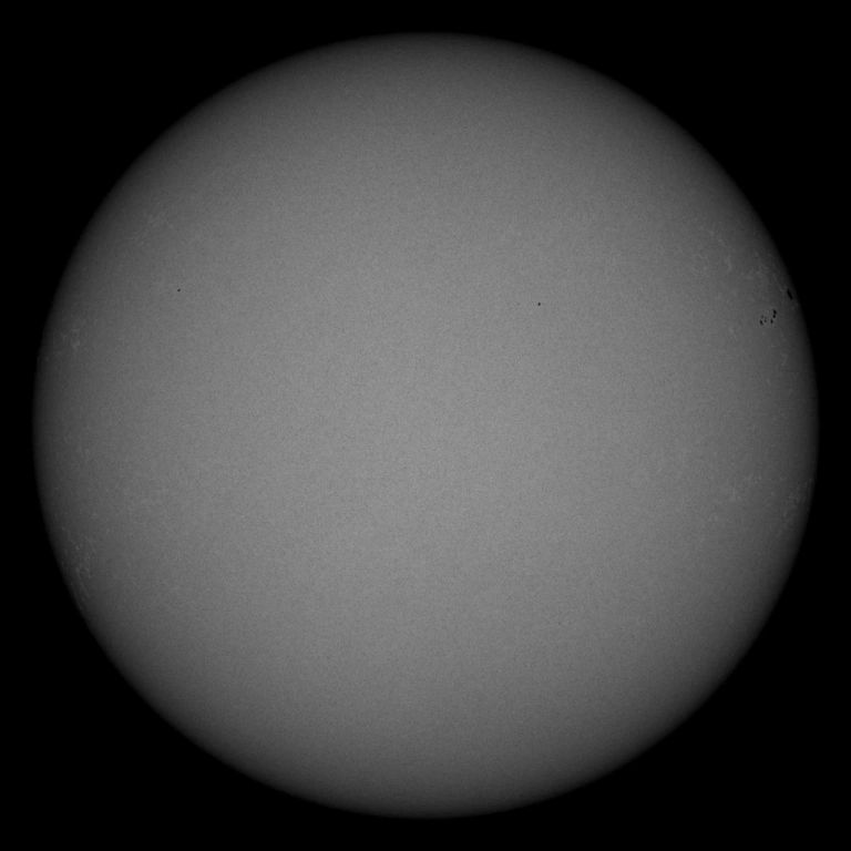 Sunspots