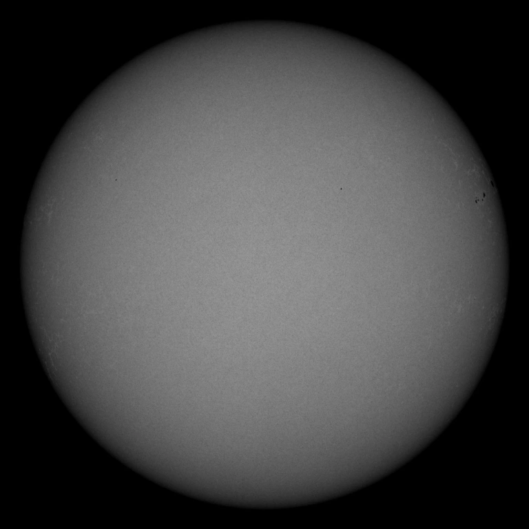 Sunspots