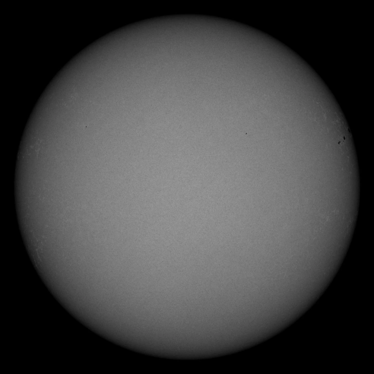 Sunspots