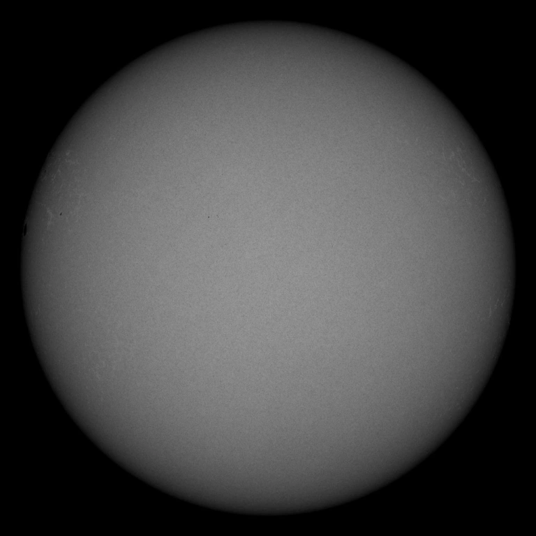 Sunspots