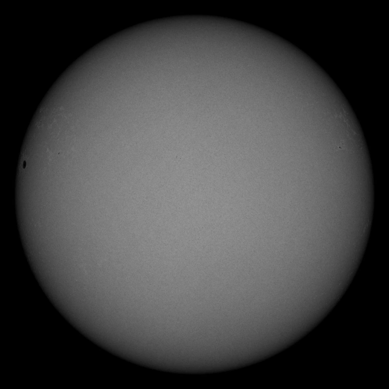 Sunspots