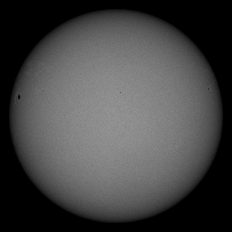 Sunspots