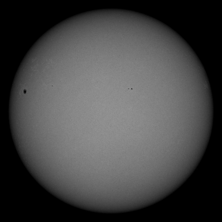 Sunspots