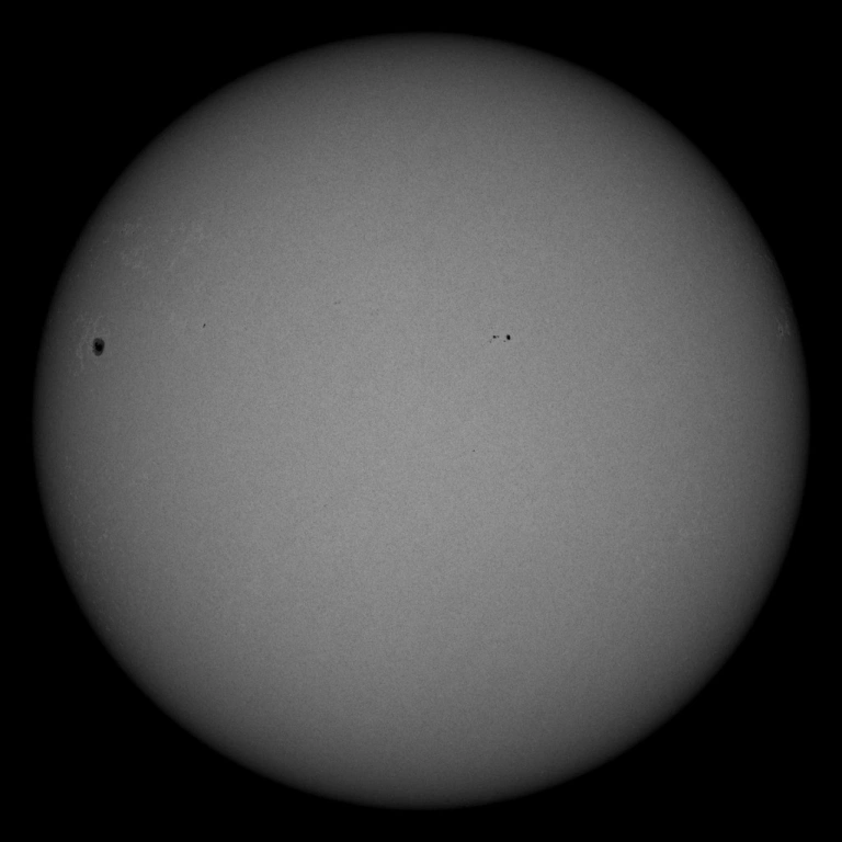 Sunspots