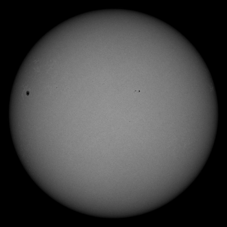 Sunspots