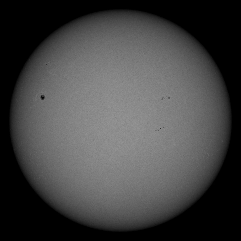 Sunspots