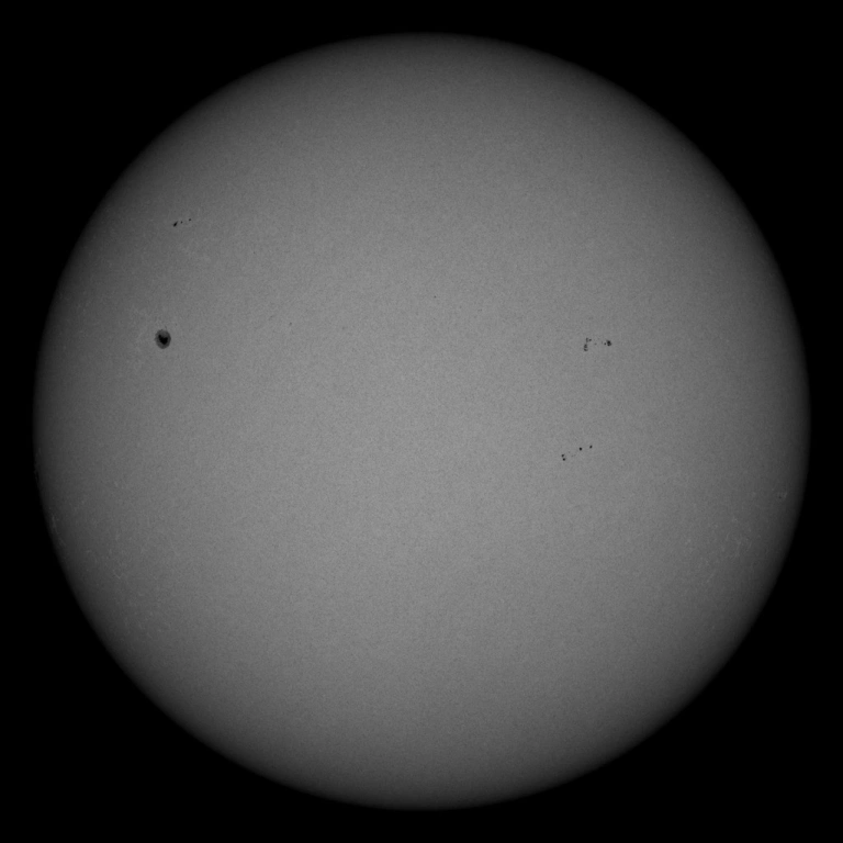 Sunspots
