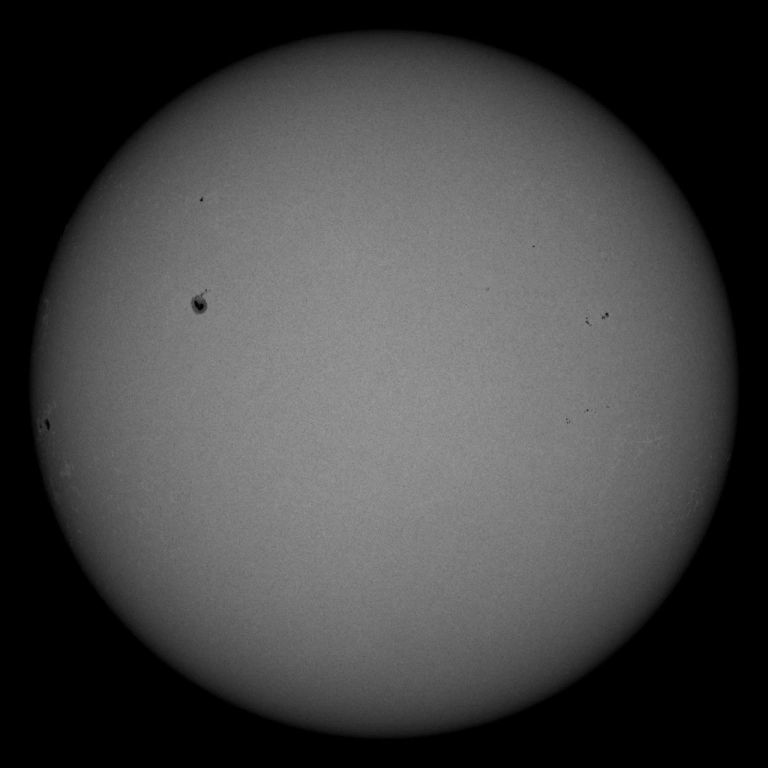 Sunspots
