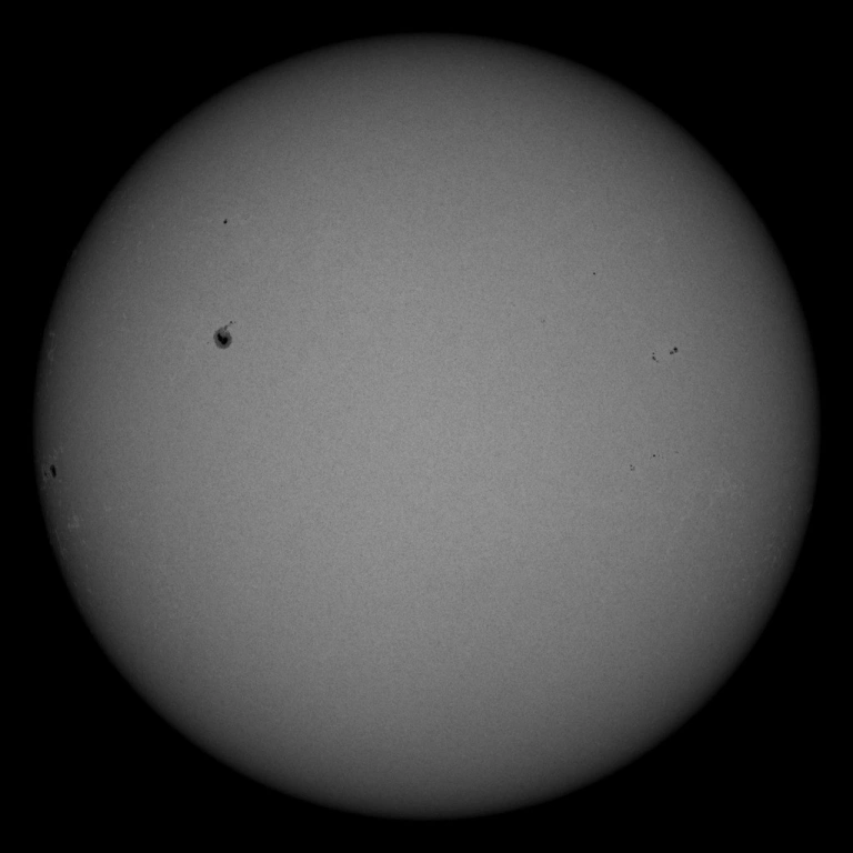 Sunspots