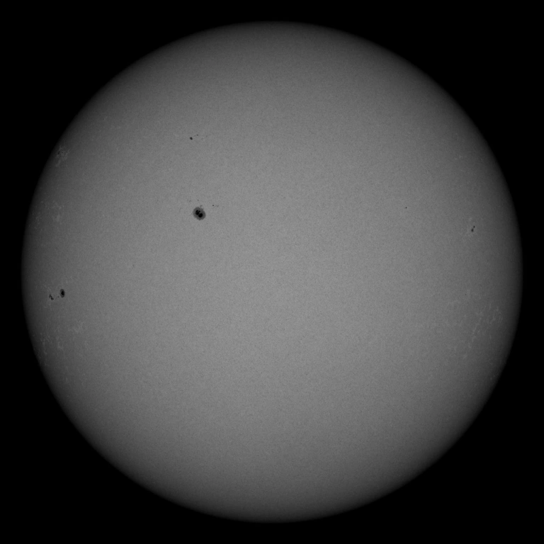 Sunspots