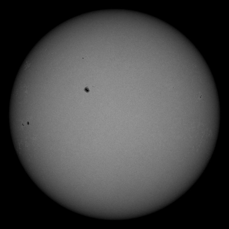 Sunspots