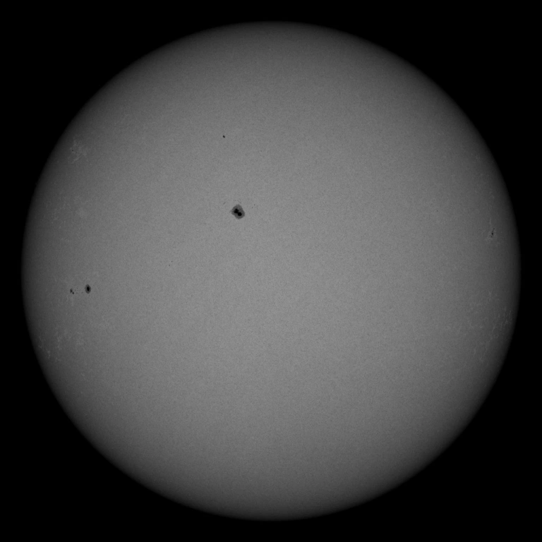 Sunspots