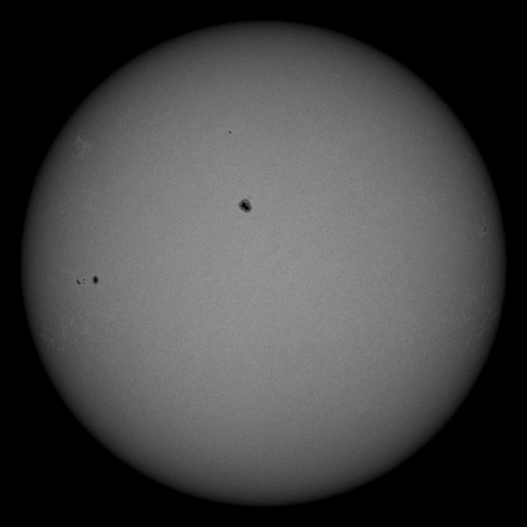 Sunspots