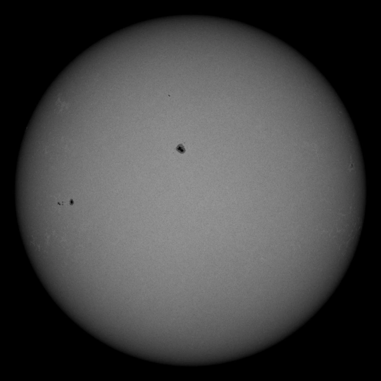 Sunspots