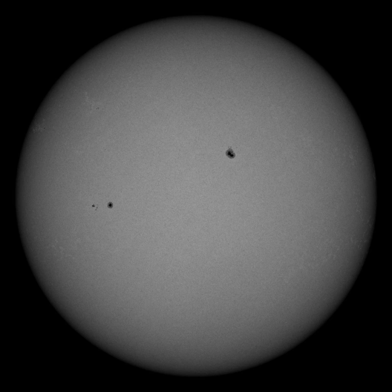 Sunspots