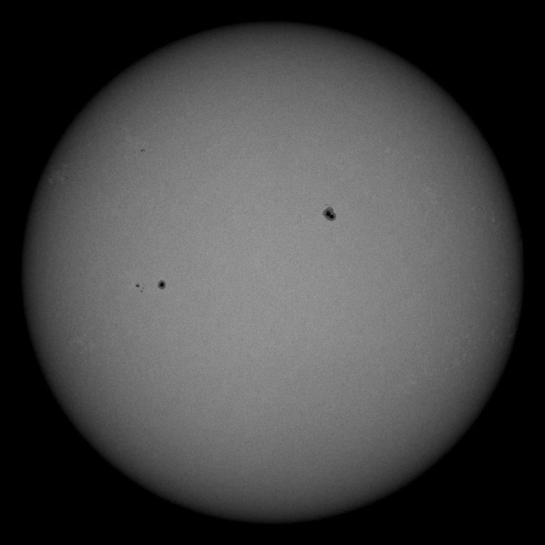 Sunspots