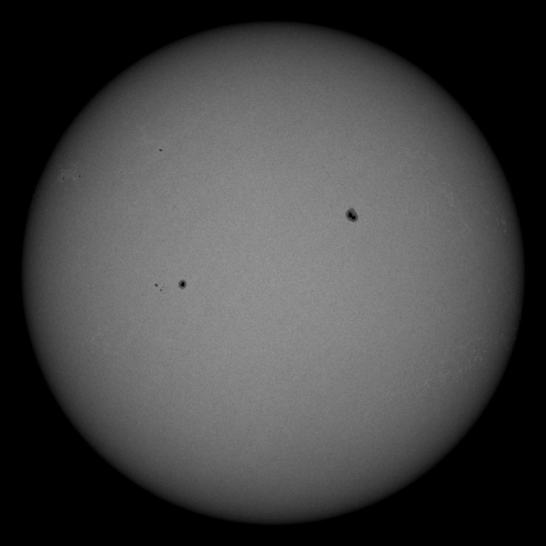 Sunspots