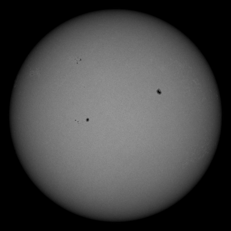 Sunspots