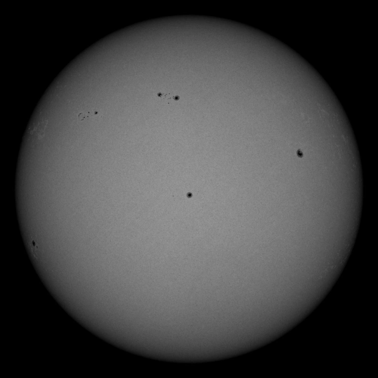 Sunspots