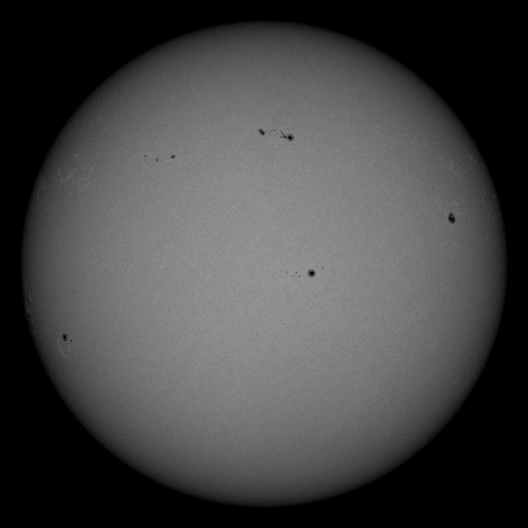 Sunspots