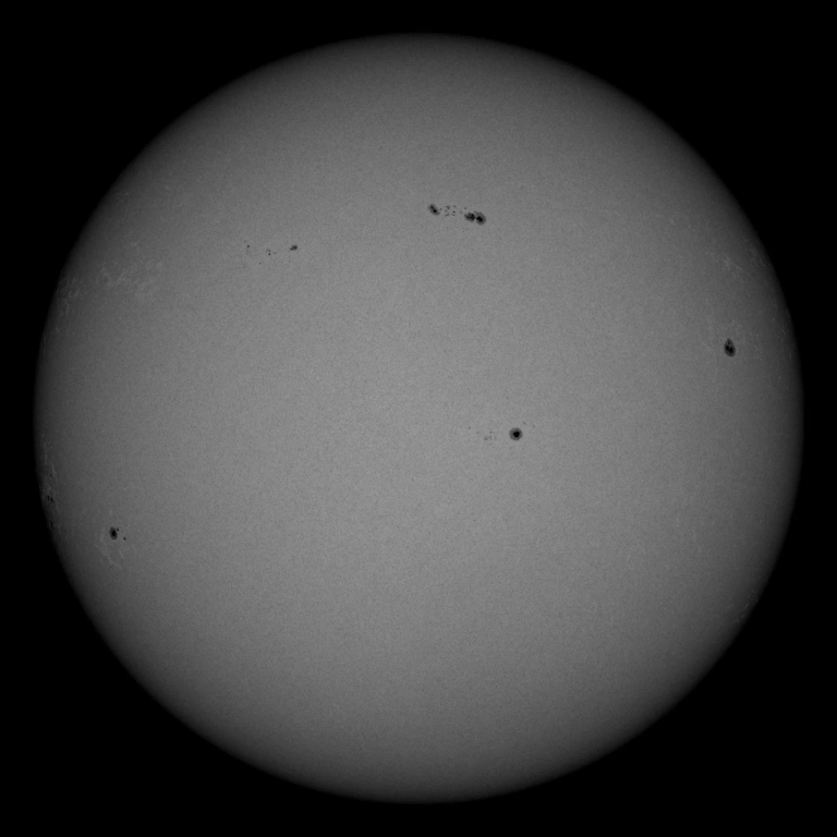 Sunspots
