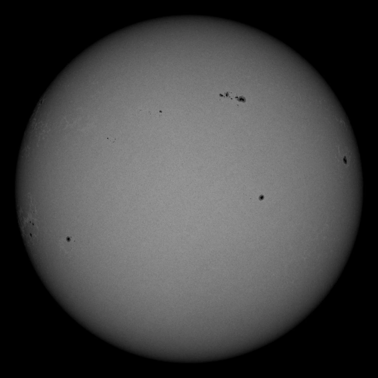 Sunspots