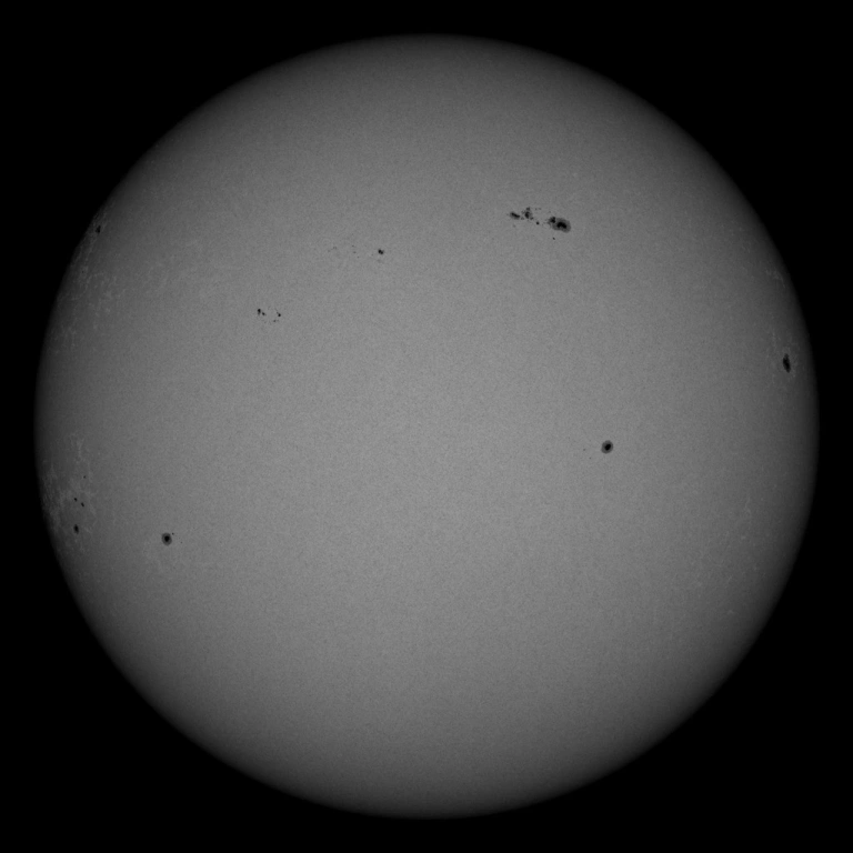 Sunspots