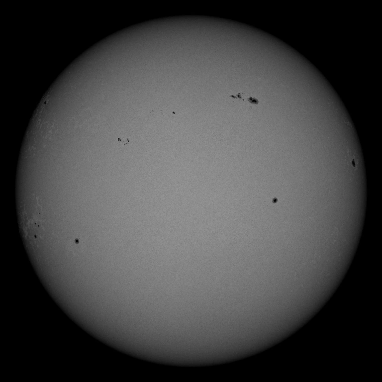 Sunspots